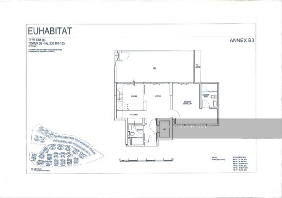 euHabitat (D14), Condominium #148865342